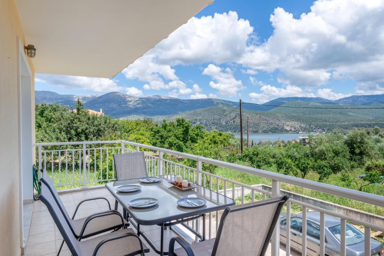 Lagadi Apartment 2 Argostoli  Zewnętrze zdjęcie